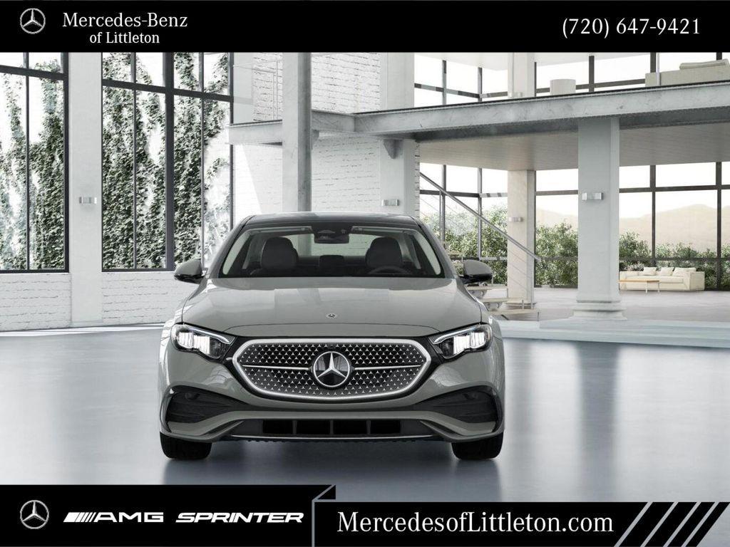new 2026 Mercedes-Benz E-Class car, priced at $75,290
