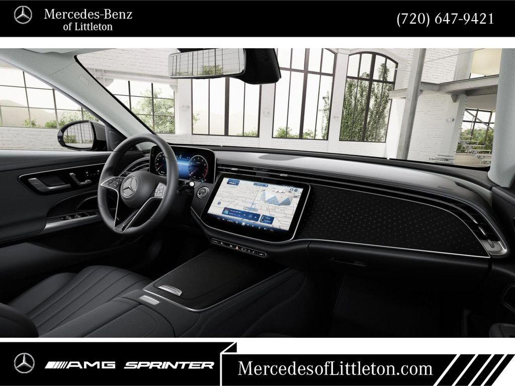 new 2026 Mercedes-Benz E-Class car, priced at $75,290