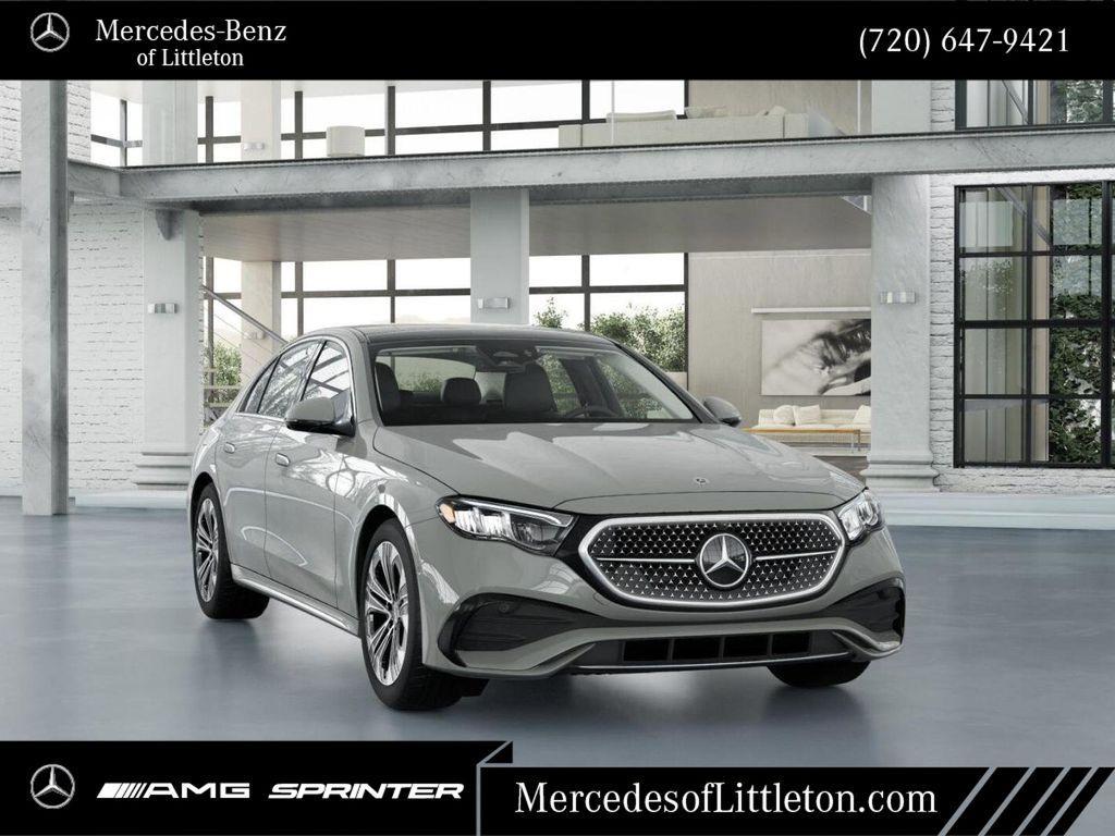 new 2026 Mercedes-Benz E-Class car, priced at $75,290