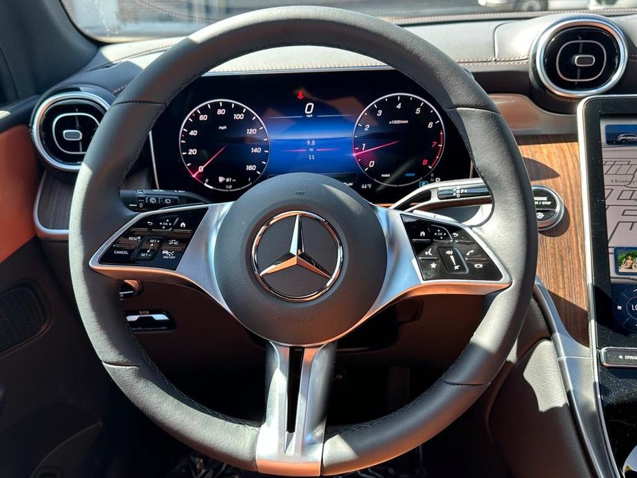 new 2024 Mercedes-Benz GLC 300 car, priced at $55,325