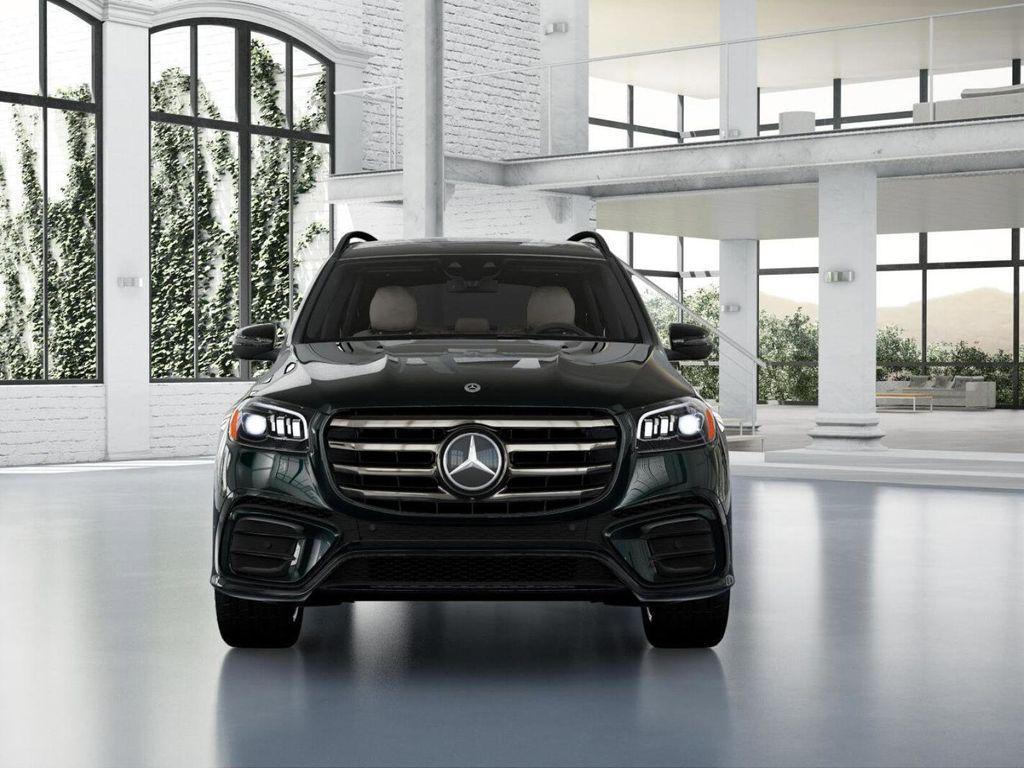 new 2025 Mercedes-Benz GLS 450 car, priced at $105,830