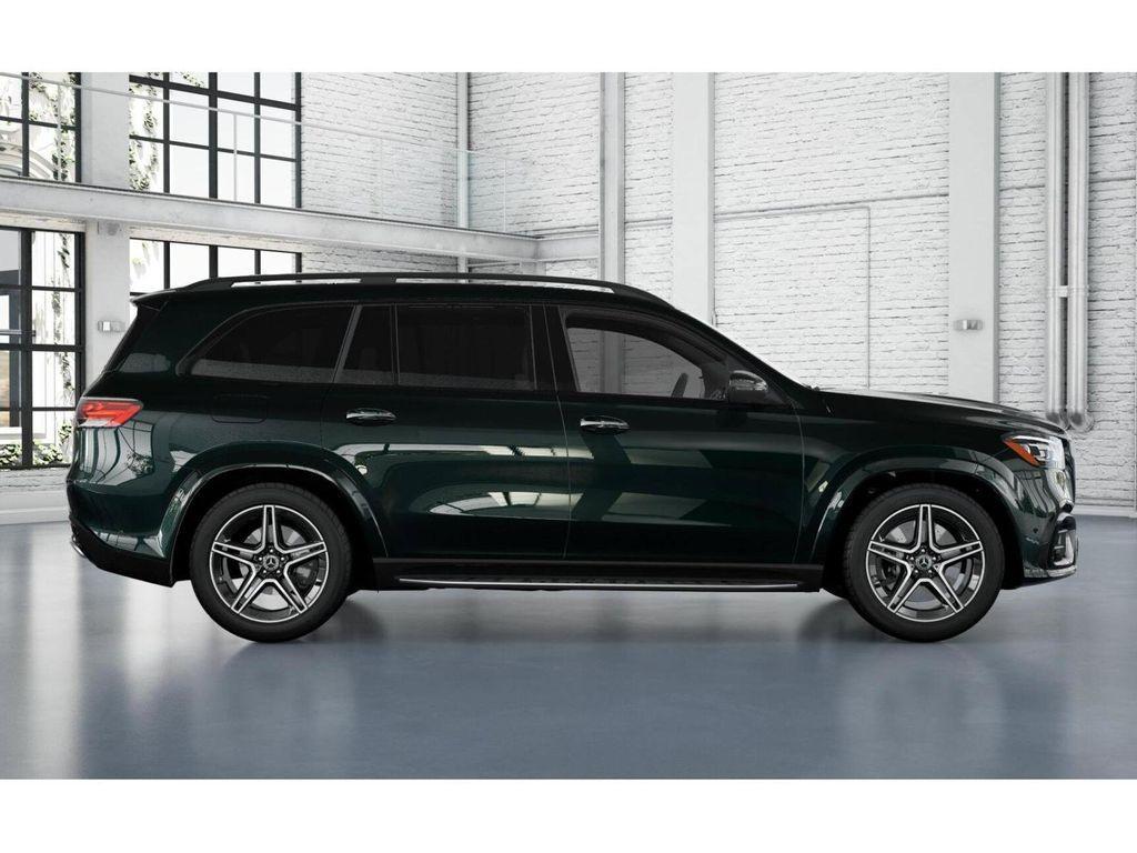 new 2025 Mercedes-Benz GLS 450 car, priced at $105,830