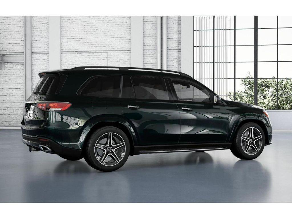 new 2025 Mercedes-Benz GLS 450 car, priced at $105,830