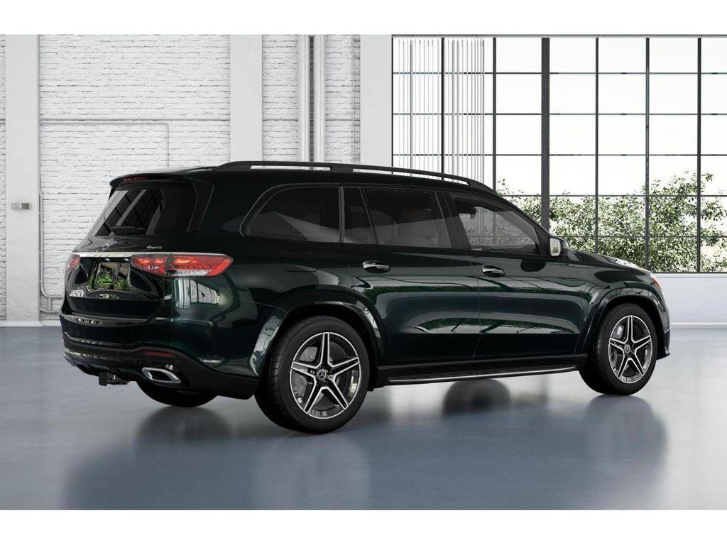 new 2025 Mercedes-Benz GLS 450 car, priced at $105,830