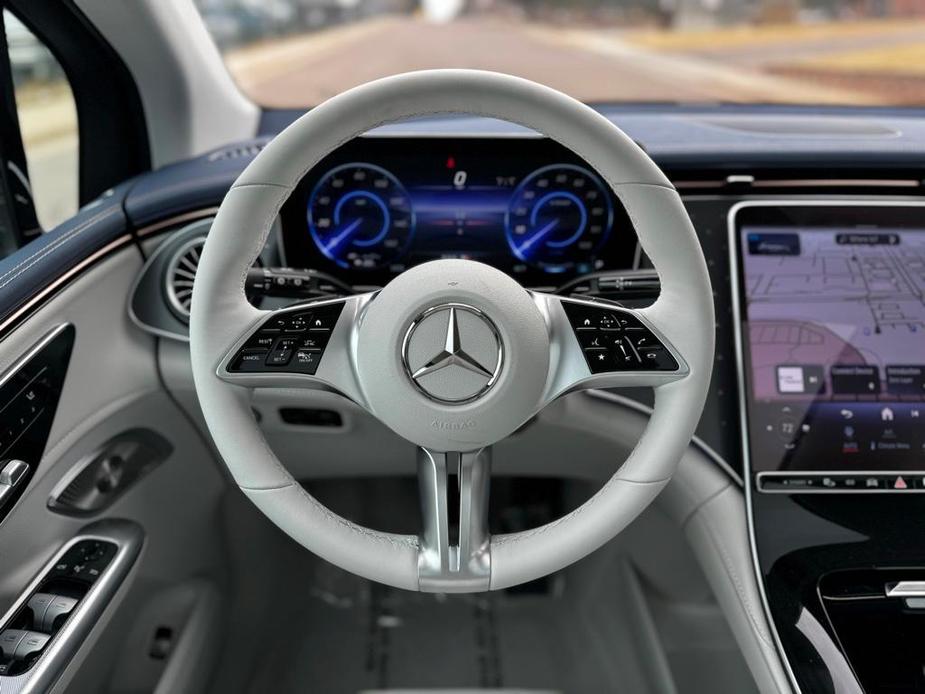 new 2024 Mercedes-Benz EQE 350 car, priced at $82,300