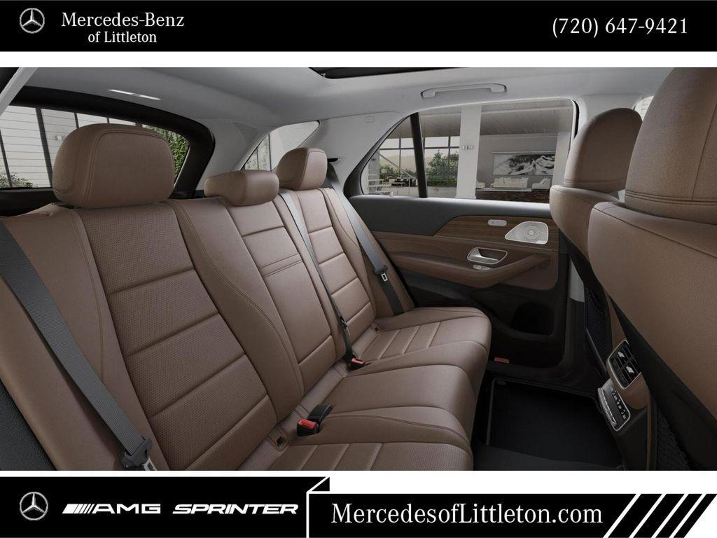 new 2025 Mercedes-Benz GLE 350 car, priced at $81,040