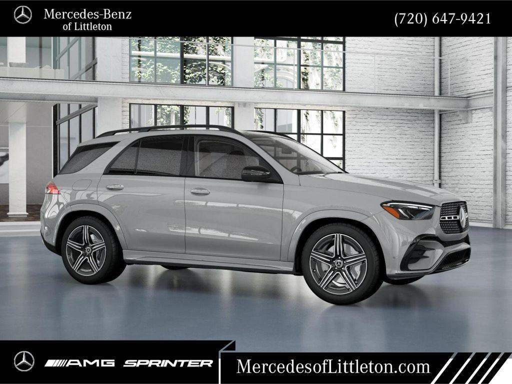 new 2025 Mercedes-Benz GLE 350 car, priced at $81,040