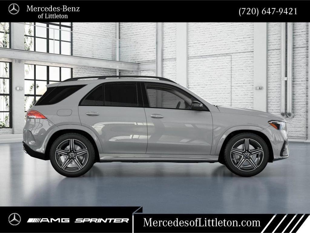 new 2025 Mercedes-Benz GLE 350 car, priced at $81,040