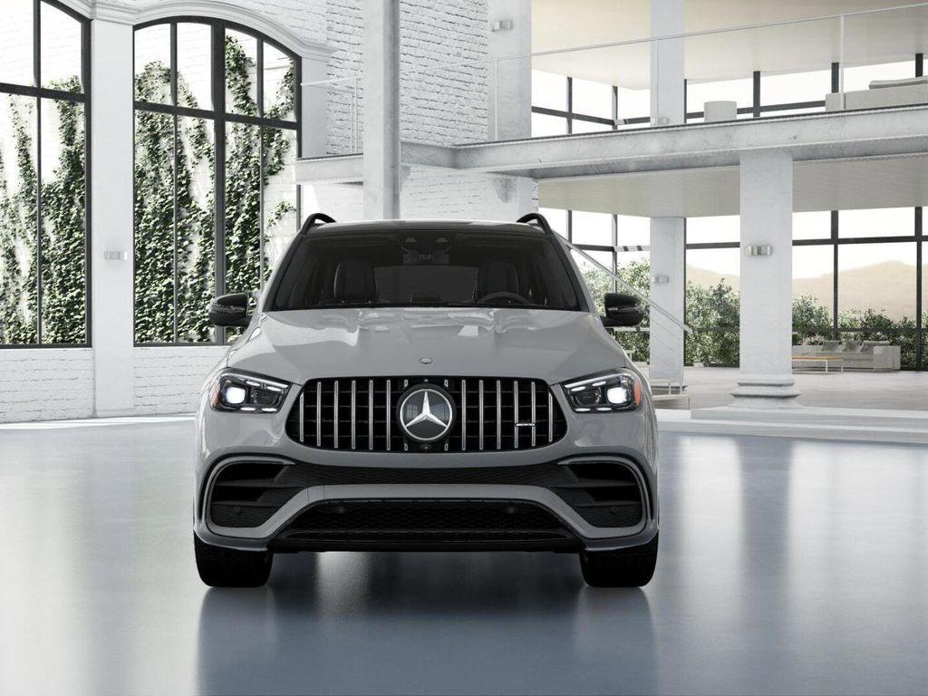 new 2025 Mercedes-Benz AMG GLE 63 car, priced at $139,820