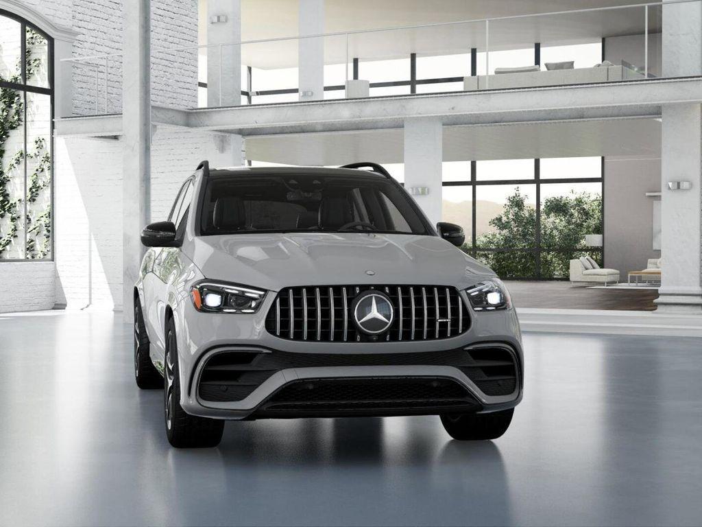 new 2025 Mercedes-Benz AMG GLE 63 car, priced at $139,820