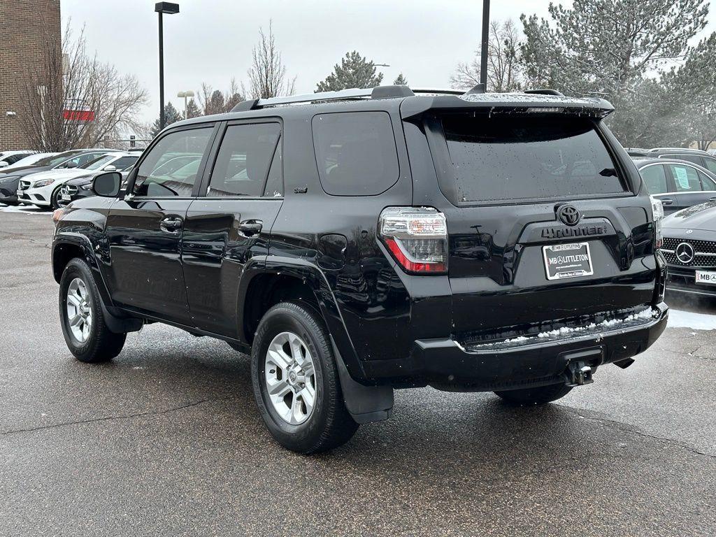 used 2020 Toyota 4Runner car, priced at $39,142