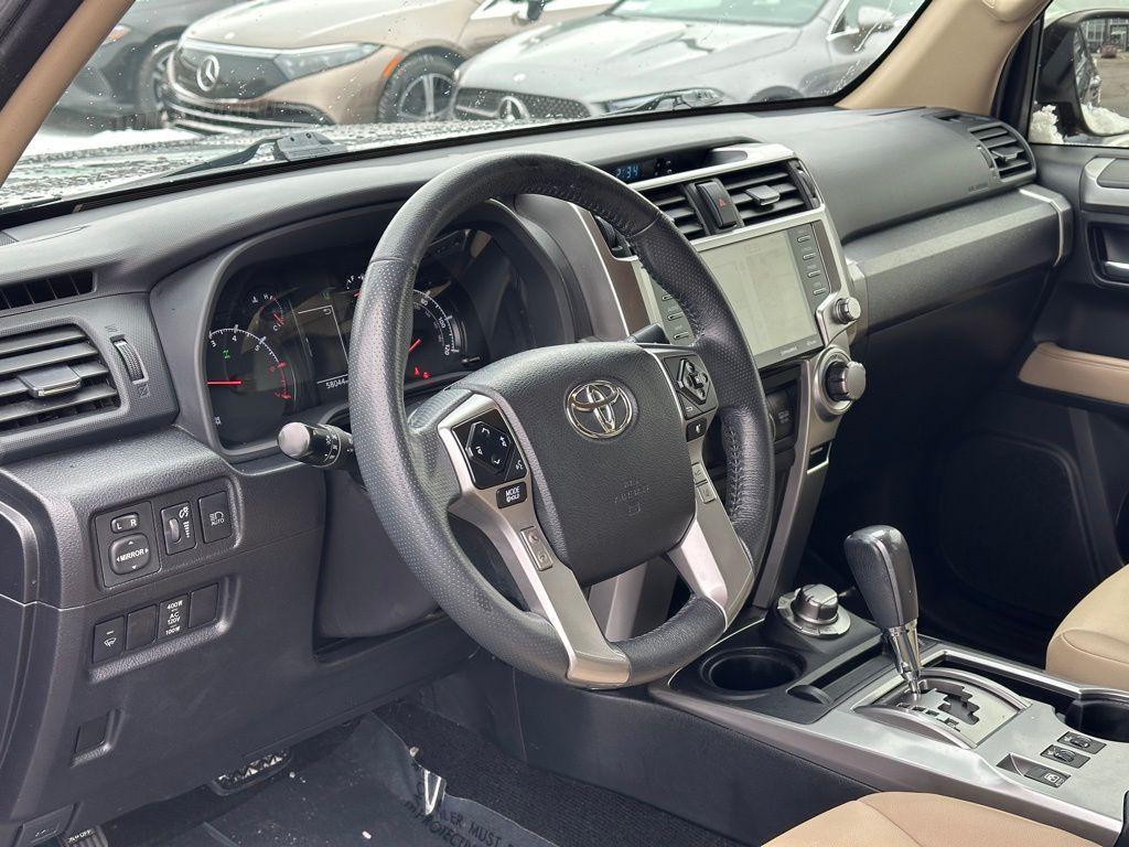 used 2020 Toyota 4Runner car, priced at $39,142