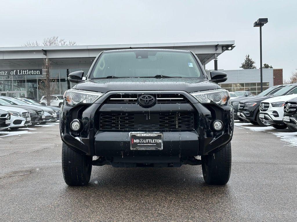 used 2020 Toyota 4Runner car, priced at $39,142