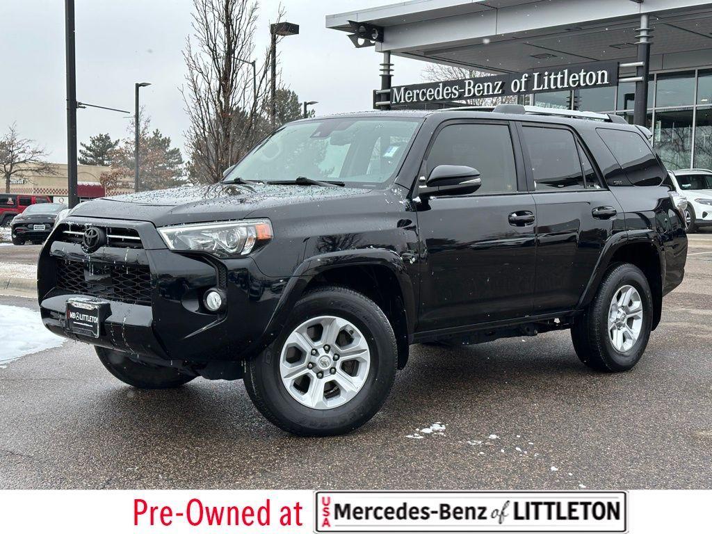 used 2020 Toyota 4Runner car, priced at $39,142