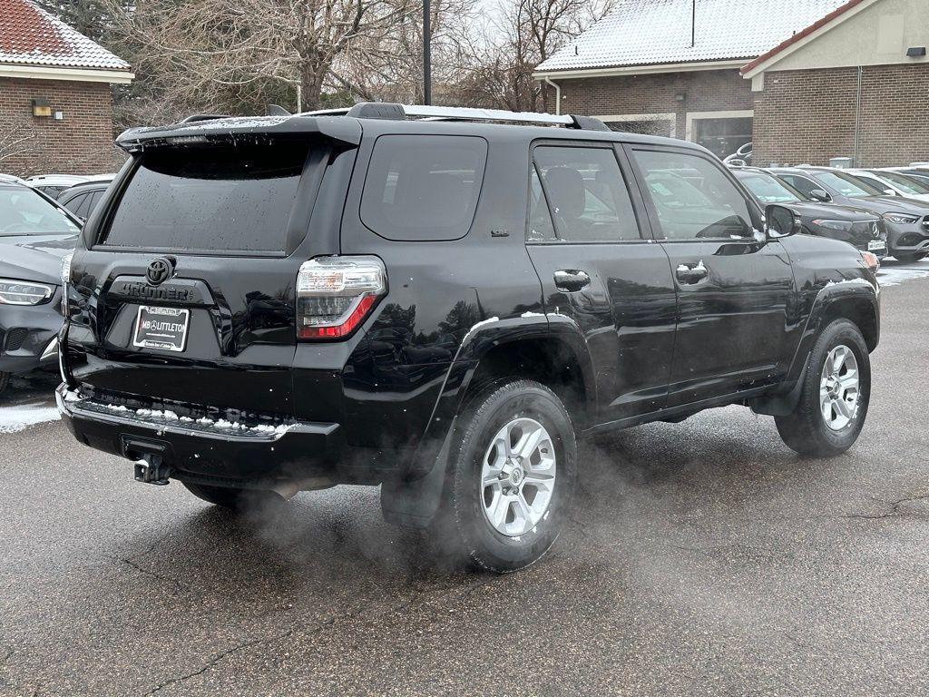 used 2020 Toyota 4Runner car, priced at $39,142