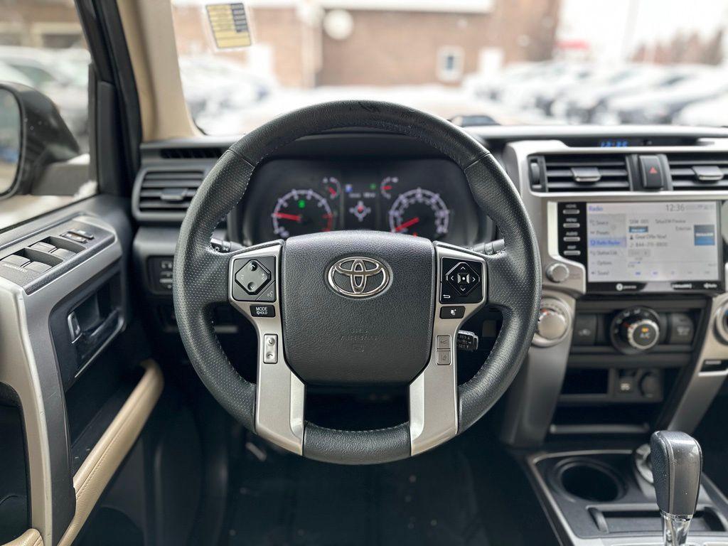 used 2020 Toyota 4Runner car, priced at $39,142