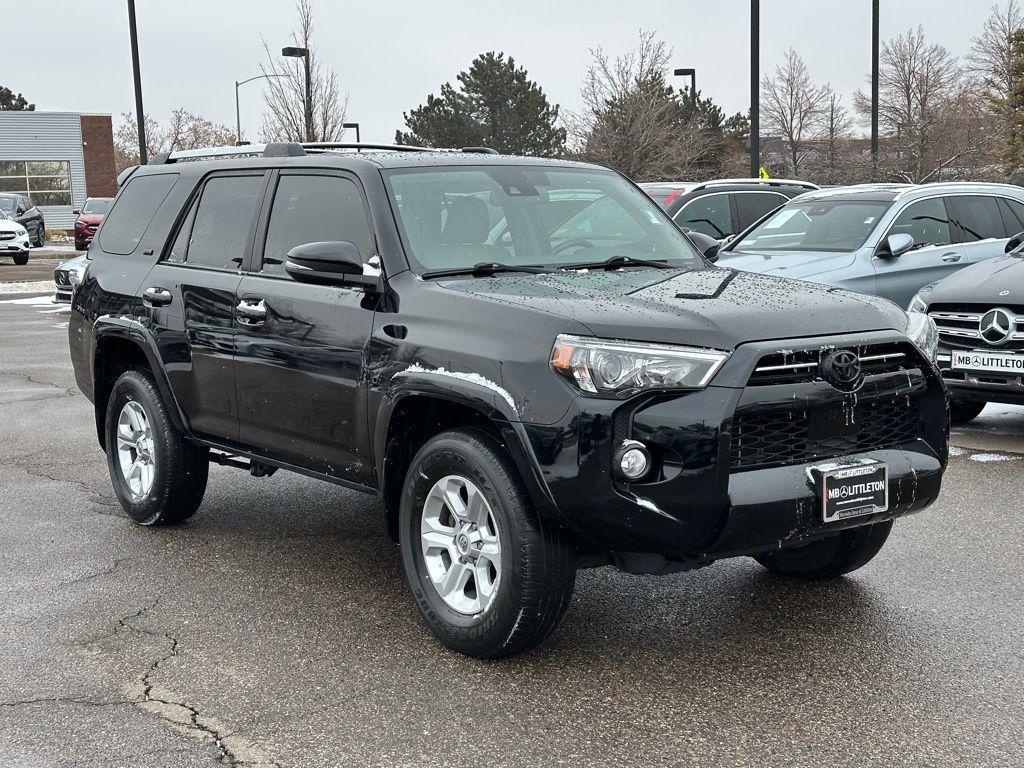 used 2020 Toyota 4Runner car, priced at $39,142