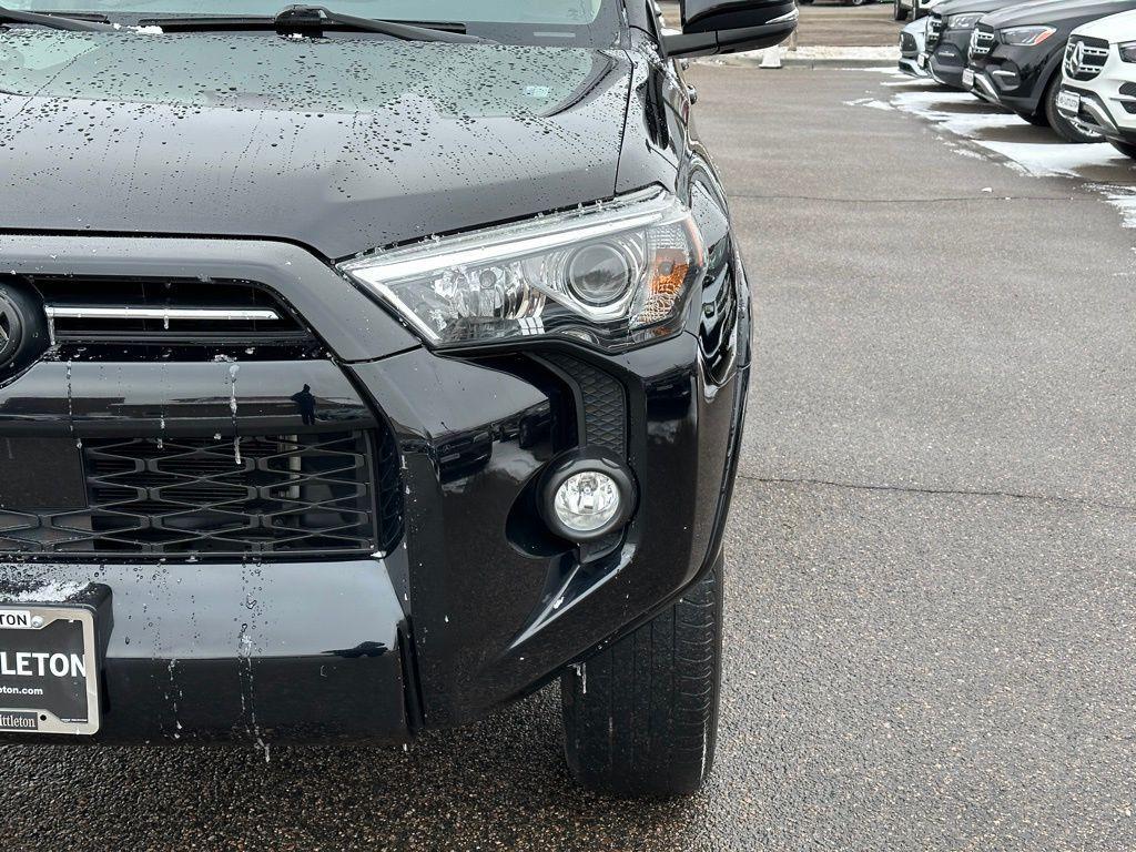 used 2020 Toyota 4Runner car, priced at $39,142