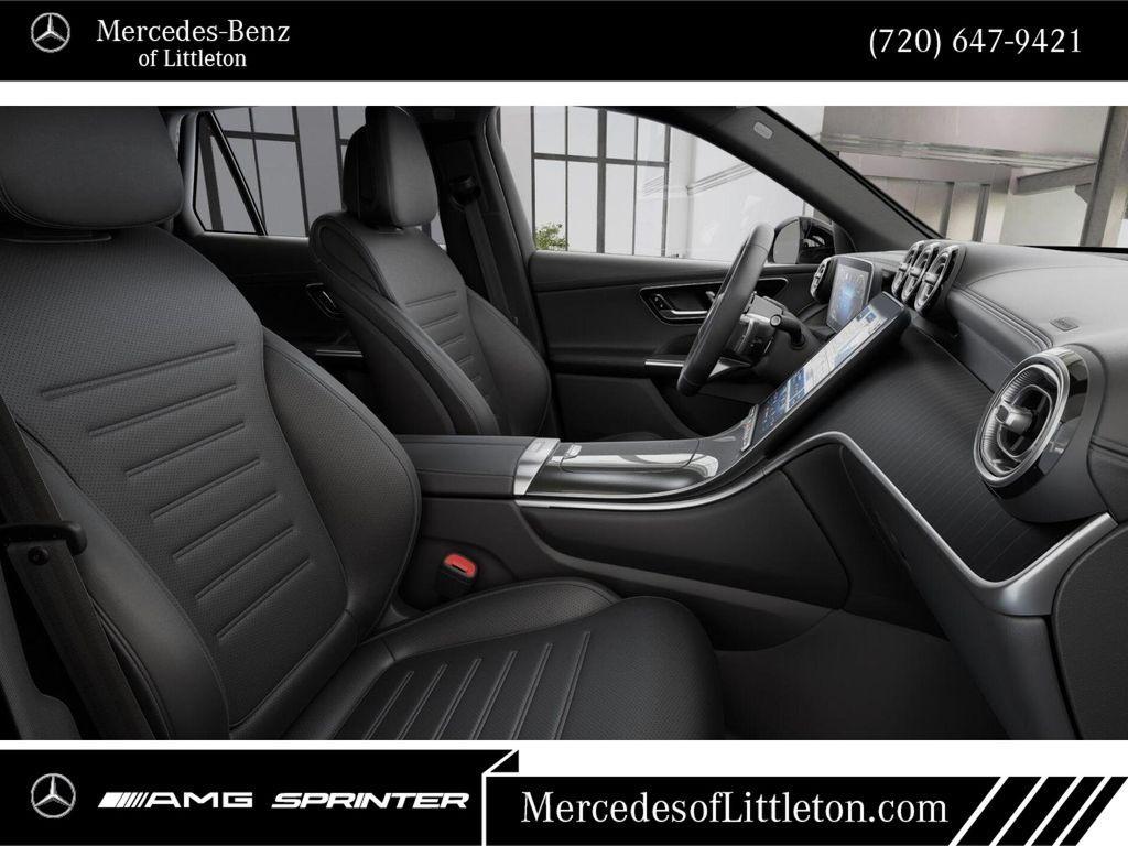 new 2026 Mercedes-Benz GLC 300 car, priced at $70,725