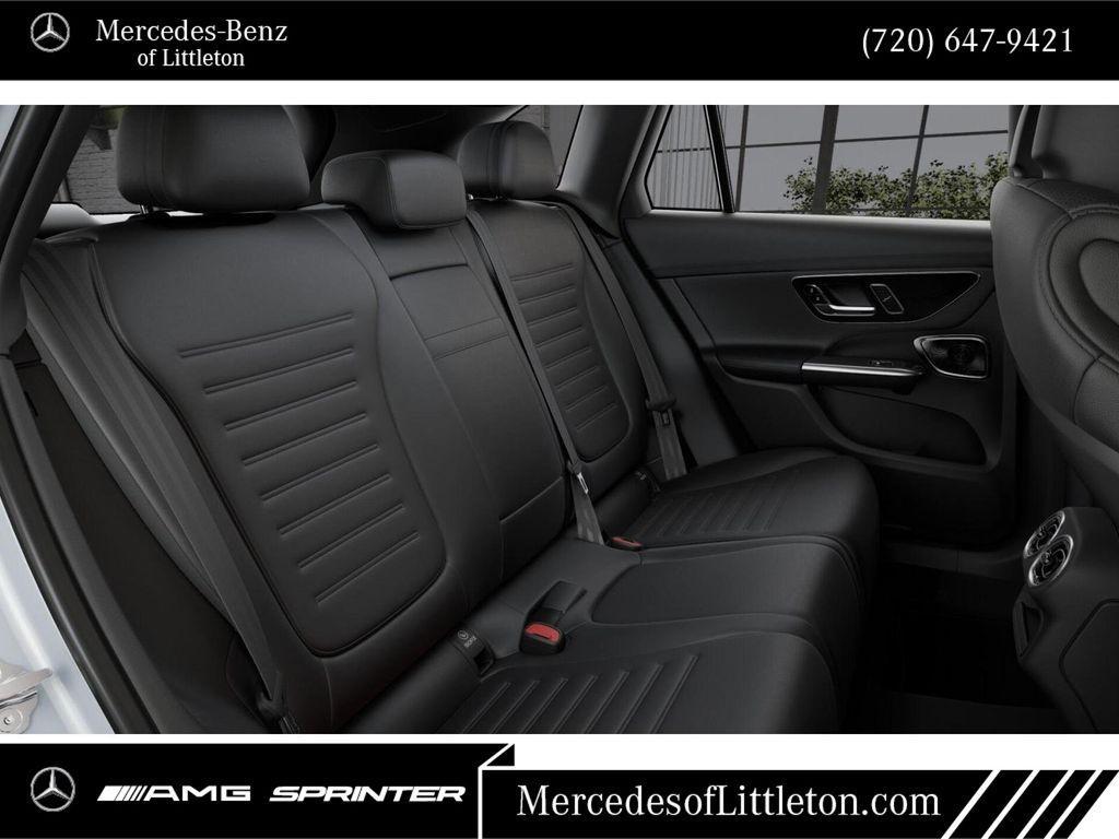 new 2026 Mercedes-Benz GLC 300 car, priced at $70,725