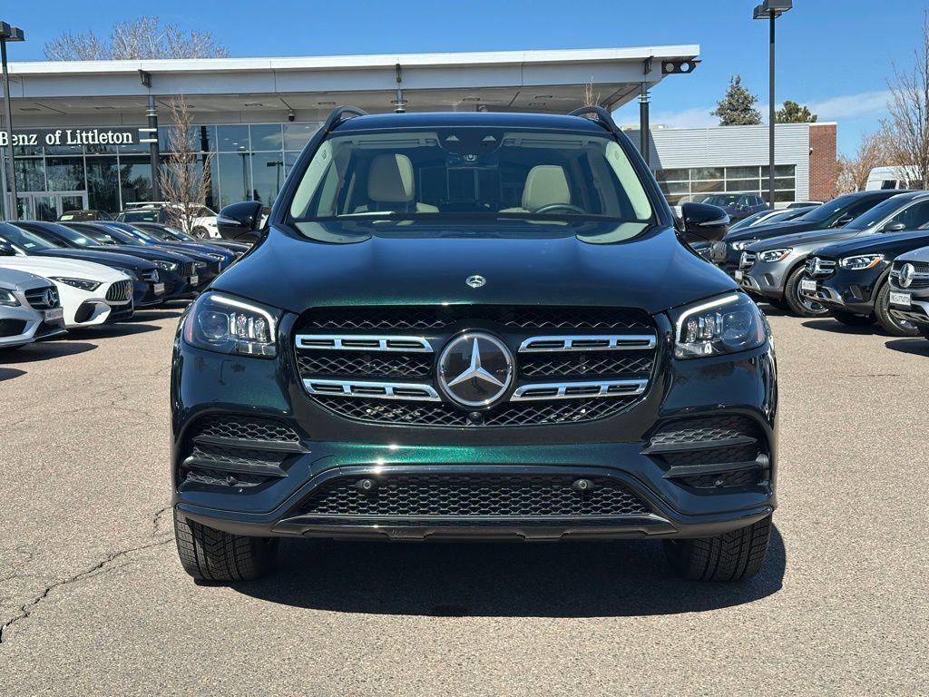 used 2022 Mercedes-Benz GLS 450 car, priced at $56,847