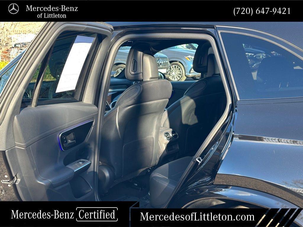 used 2025 Mercedes-Benz GLC 300 car, priced at $47,550