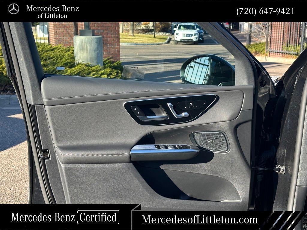 used 2025 Mercedes-Benz GLC 300 car, priced at $47,550