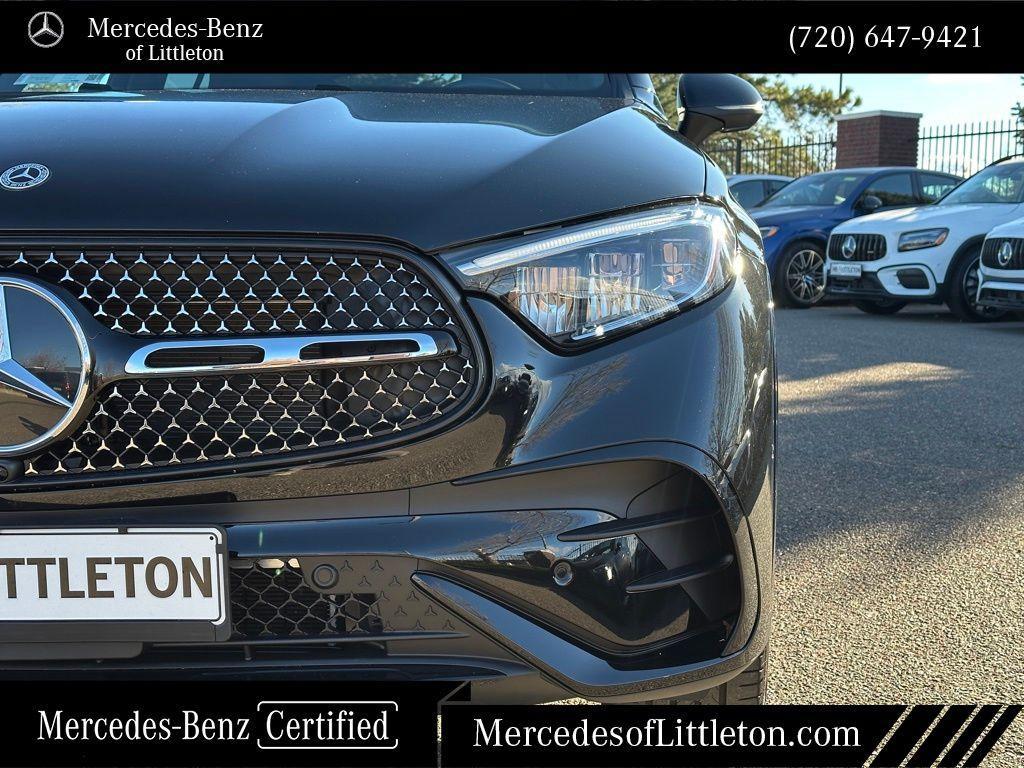used 2025 Mercedes-Benz GLC 300 car, priced at $47,550