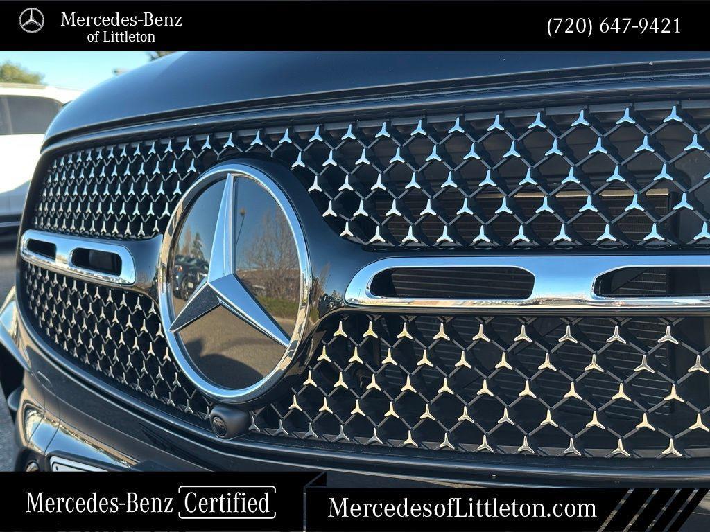 used 2025 Mercedes-Benz GLC 300 car, priced at $47,550