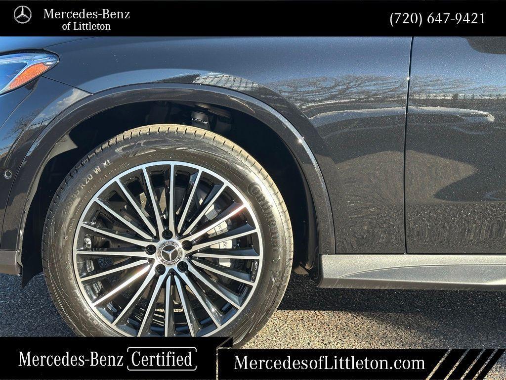 used 2025 Mercedes-Benz GLC 300 car, priced at $47,550