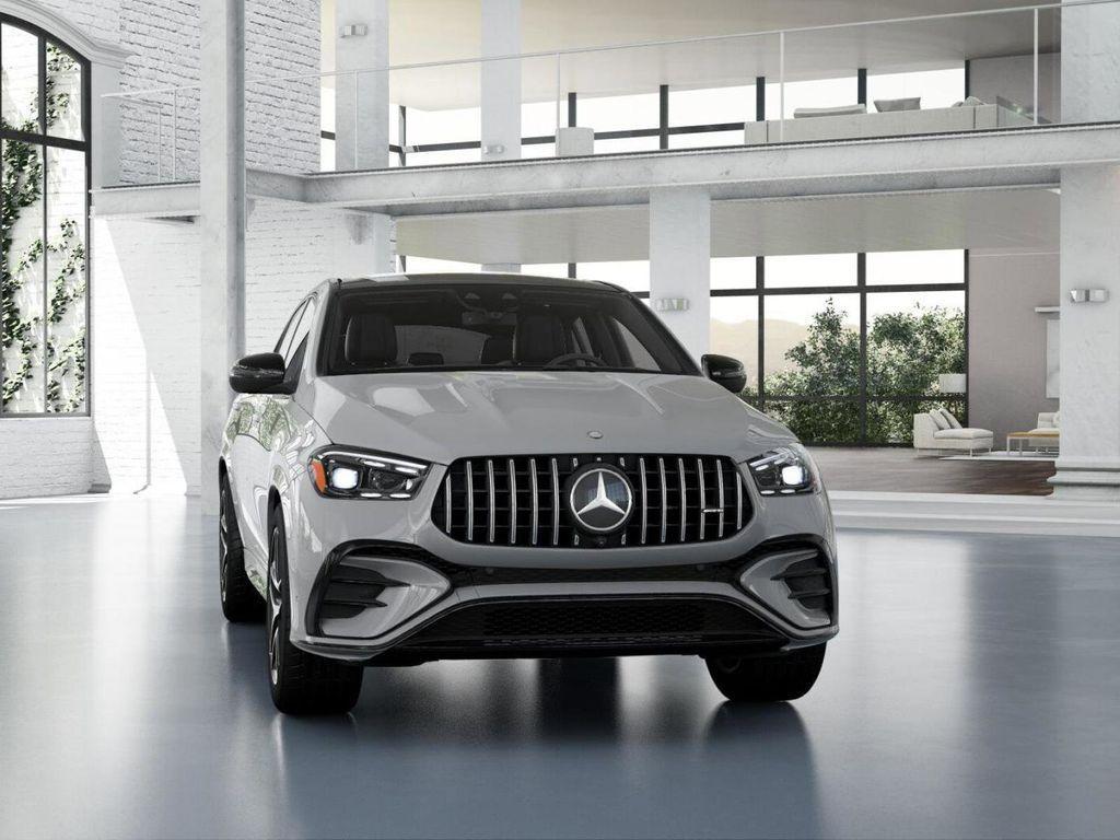 new 2025 Mercedes-Benz AMG GLE 53 car, priced at $105,040