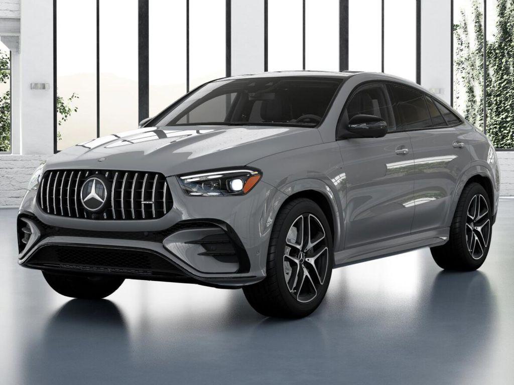 new 2025 Mercedes-Benz AMG GLE 53 car, priced at $105,040