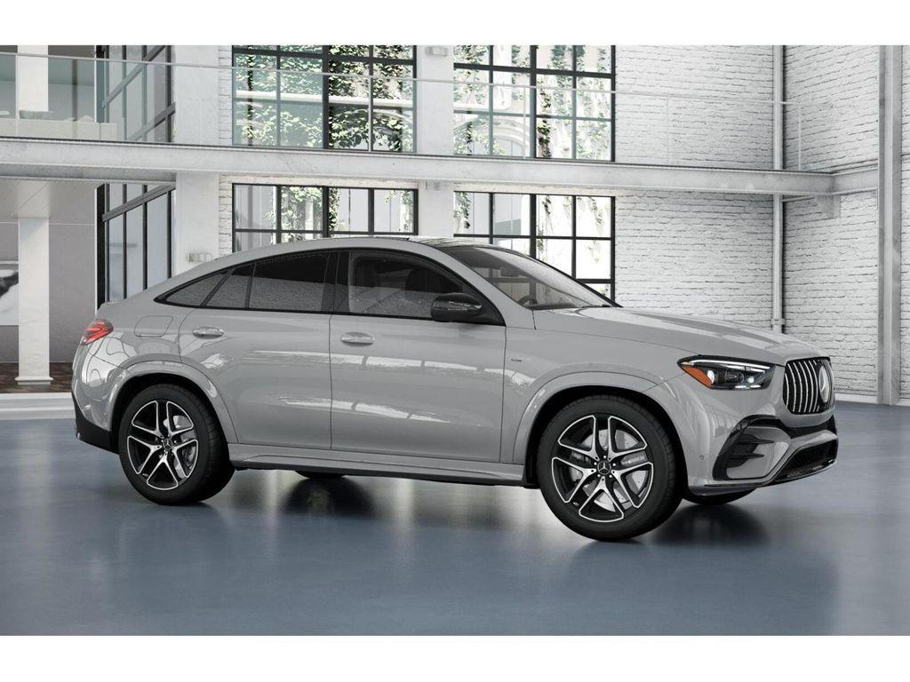 new 2025 Mercedes-Benz AMG GLE 53 car, priced at $105,040