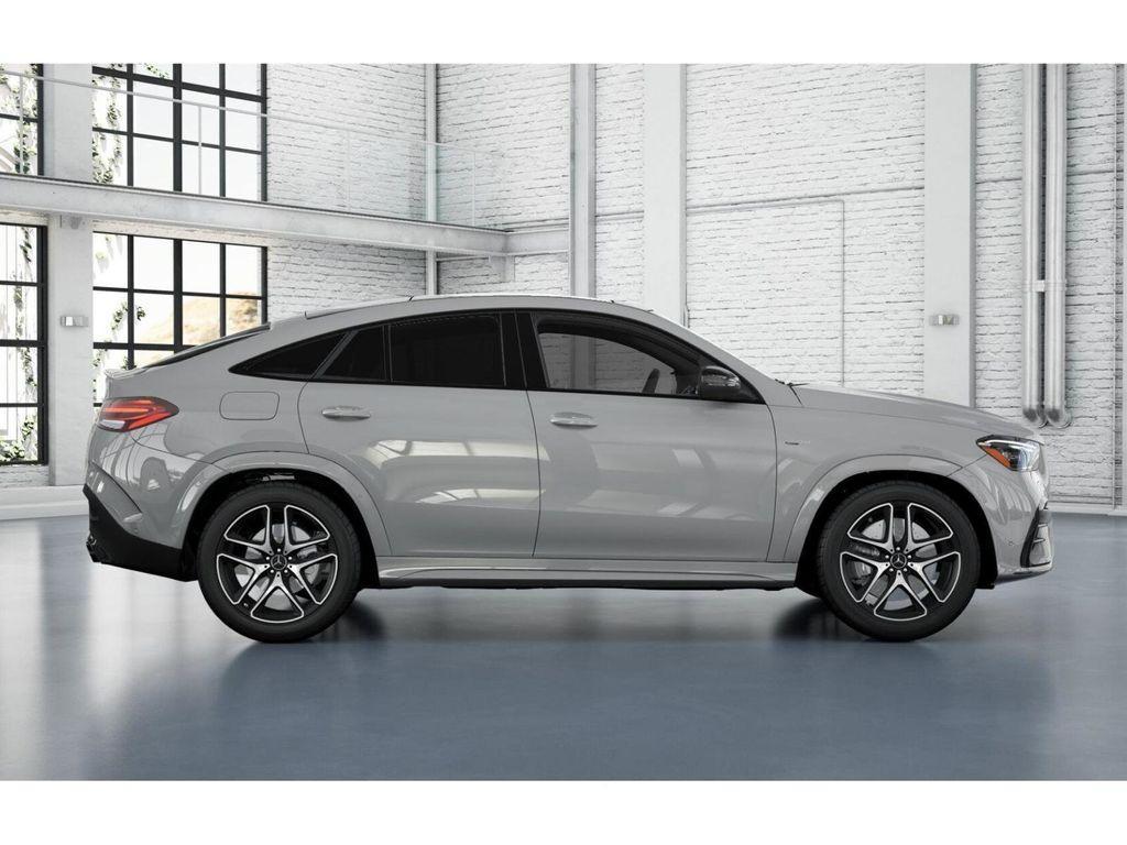 new 2025 Mercedes-Benz AMG GLE 53 car, priced at $105,040