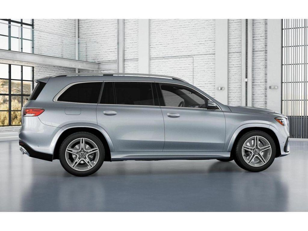 new 2025 Mercedes-Benz GLS 450 car, priced at $98,405