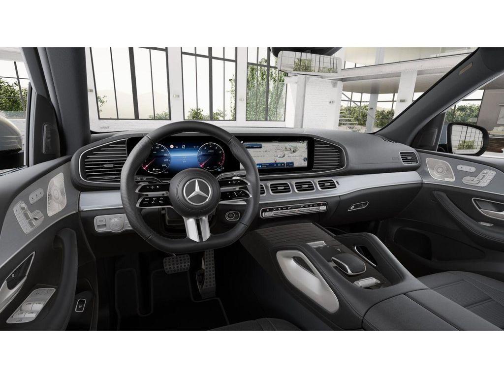 new 2025 Mercedes-Benz GLS 450 car, priced at $98,405