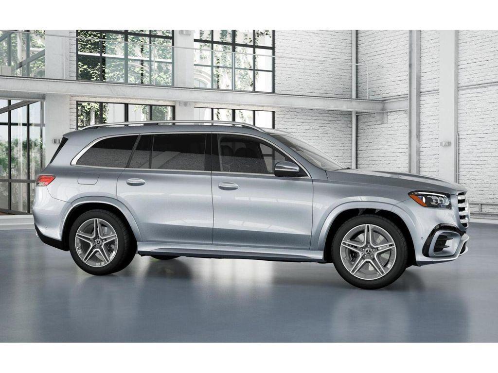 new 2025 Mercedes-Benz GLS 450 car, priced at $98,405