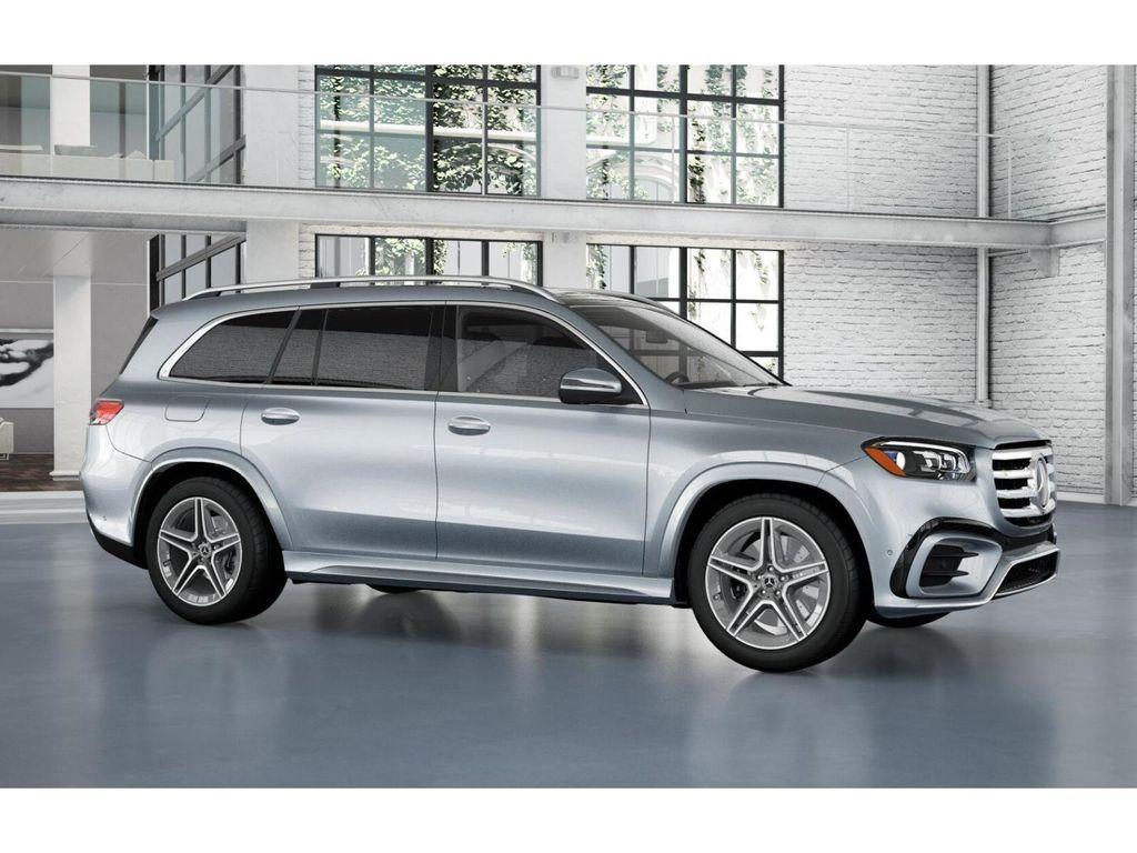 new 2025 Mercedes-Benz GLS 450 car, priced at $98,405