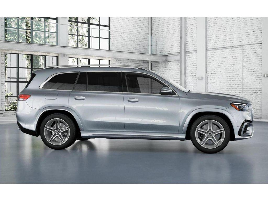 new 2025 Mercedes-Benz GLS 450 car, priced at $98,405