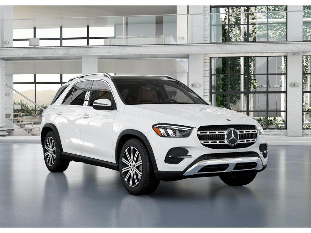 new 2025 Mercedes-Benz GLE 450e car, priced at $79,950