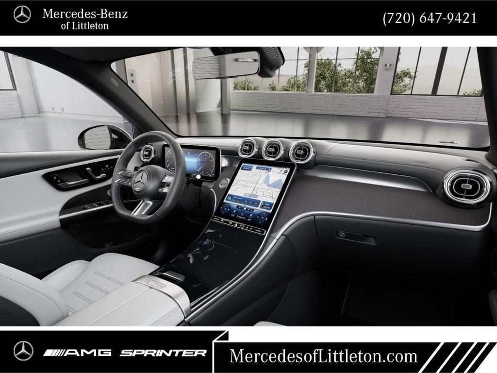 new 2026 Mercedes-Benz GLC 300 car, priced at $62,440