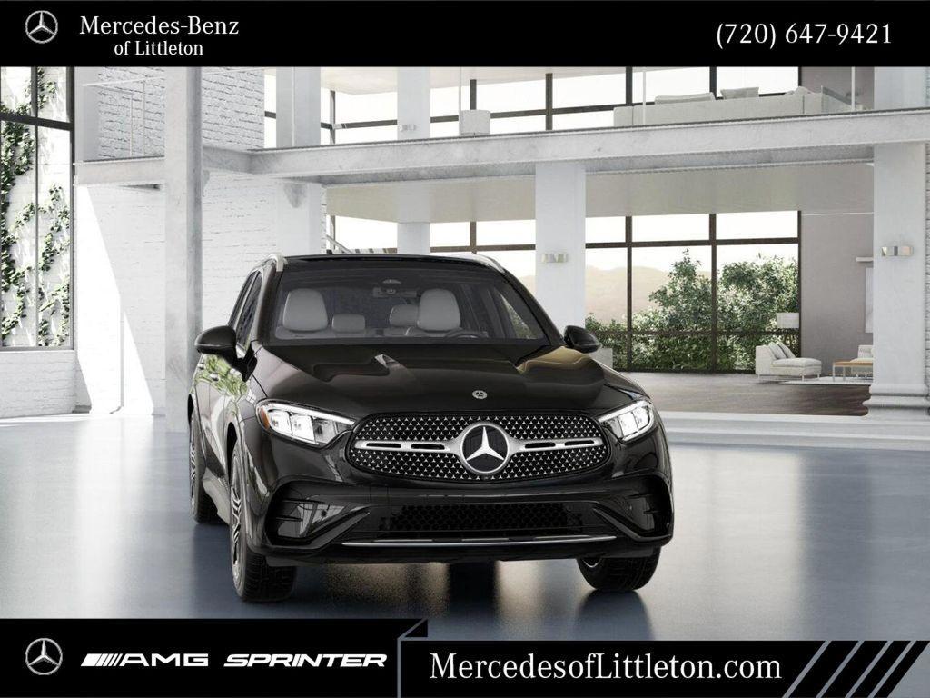 new 2026 Mercedes-Benz GLC 300 car, priced at $62,440