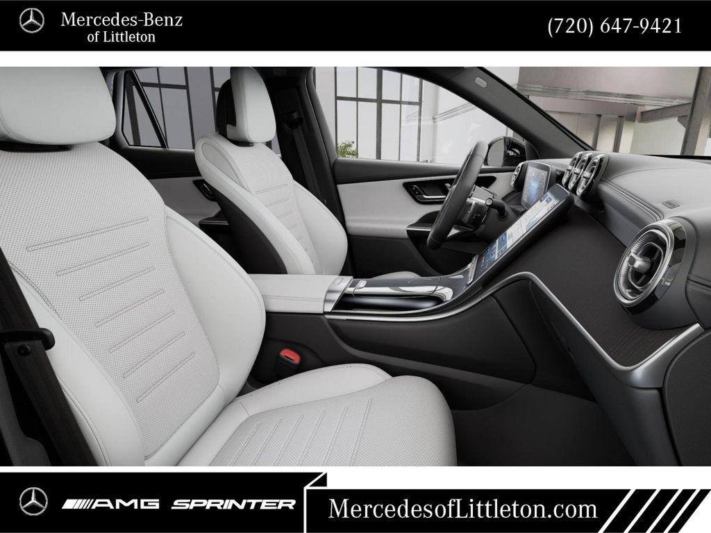 new 2026 Mercedes-Benz GLC 300 car, priced at $62,440
