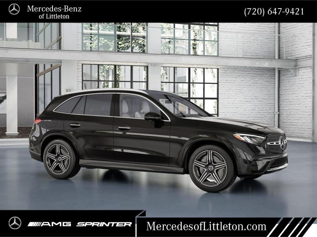 new 2026 Mercedes-Benz GLC 300 car, priced at $62,440