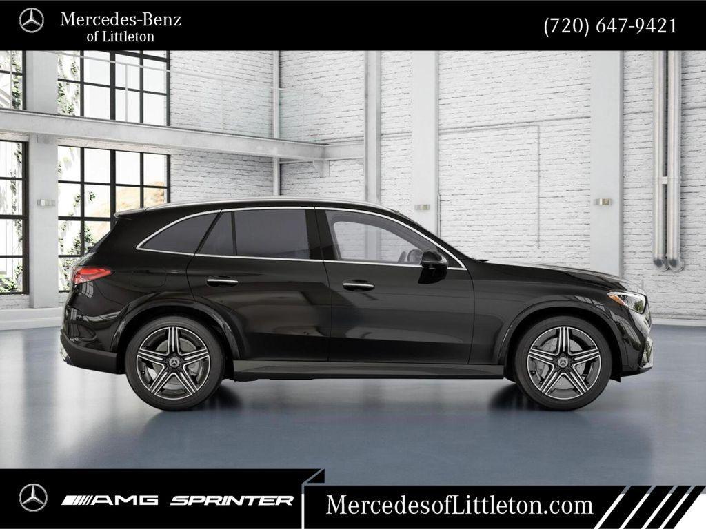 new 2026 Mercedes-Benz GLC 300 car, priced at $62,440