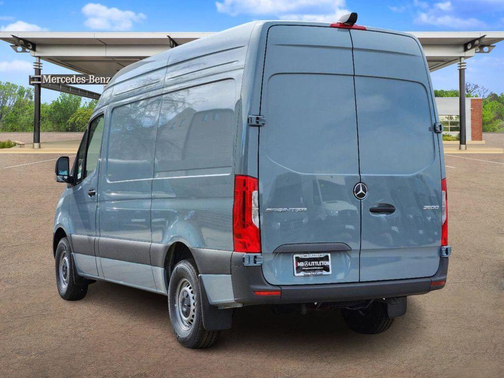 new 2024 Mercedes-Benz Sprinter 2500 car, priced at $59,451