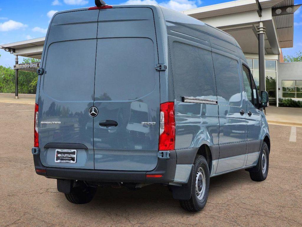 new 2024 Mercedes-Benz Sprinter 2500 car, priced at $59,451