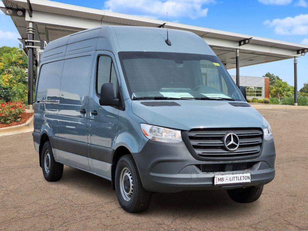 new 2024 Mercedes-Benz Sprinter 2500 car, priced at $59,451