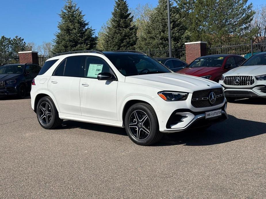 new 2024 Mercedes-Benz GLE 450 car, priced at $82,355