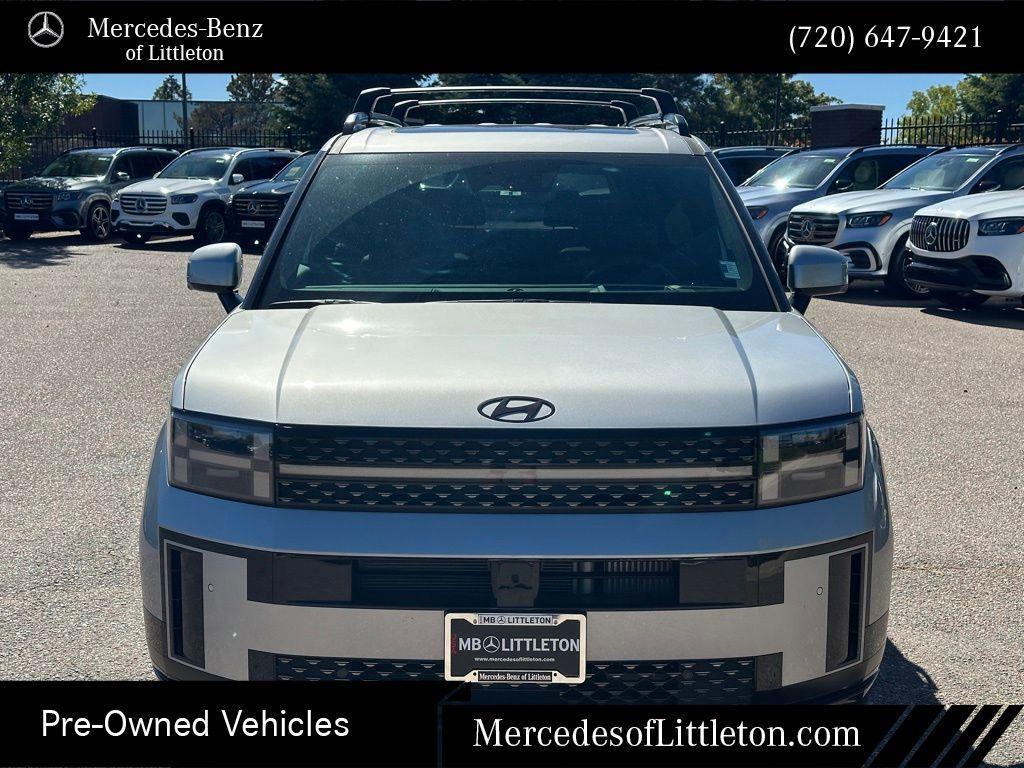 used 2025 Hyundai Santa Fe car, priced at $40,999